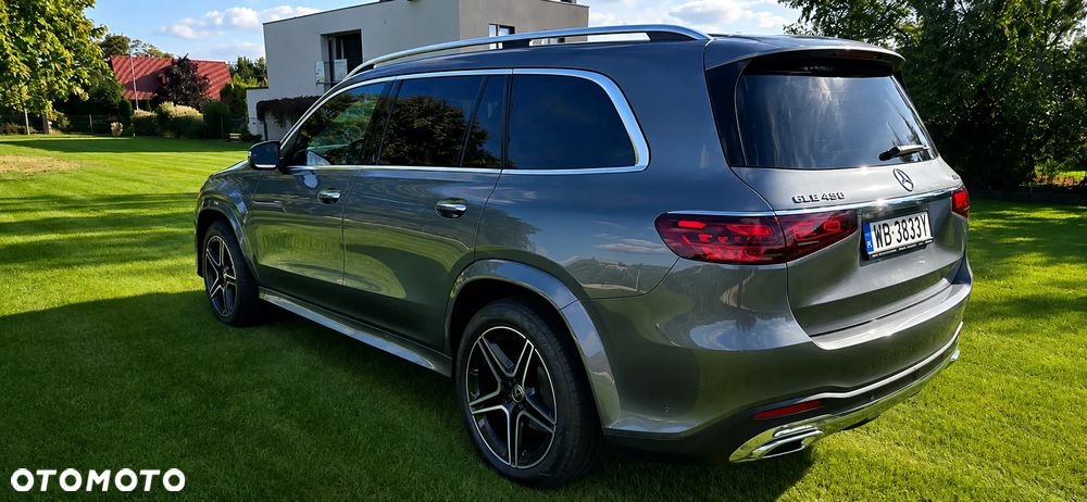 Mercedes-Benz GLS - 4