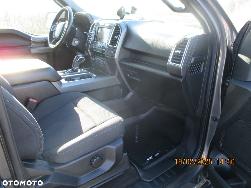 Ford F150 - 17