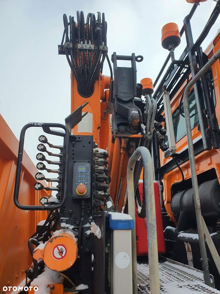 HDS Atlas Terex Typ 65.2-A 2L 2008 rok - 9
