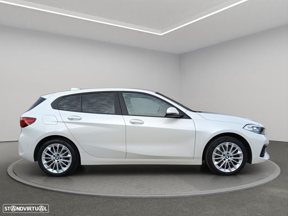 BMW 116 d Corporate Edition - 4