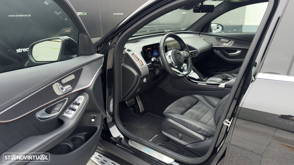 Mercedes-Benz EQC 400 4Matic AMG Line - 11