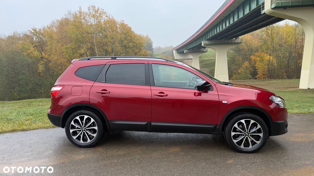 Nissan Qashqai+2 - 6