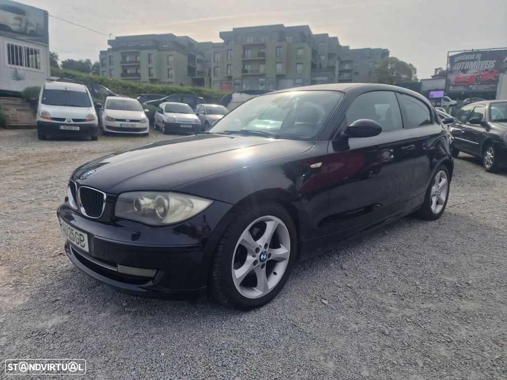 BMW 118 d DPF Edition Lifestyle - 1