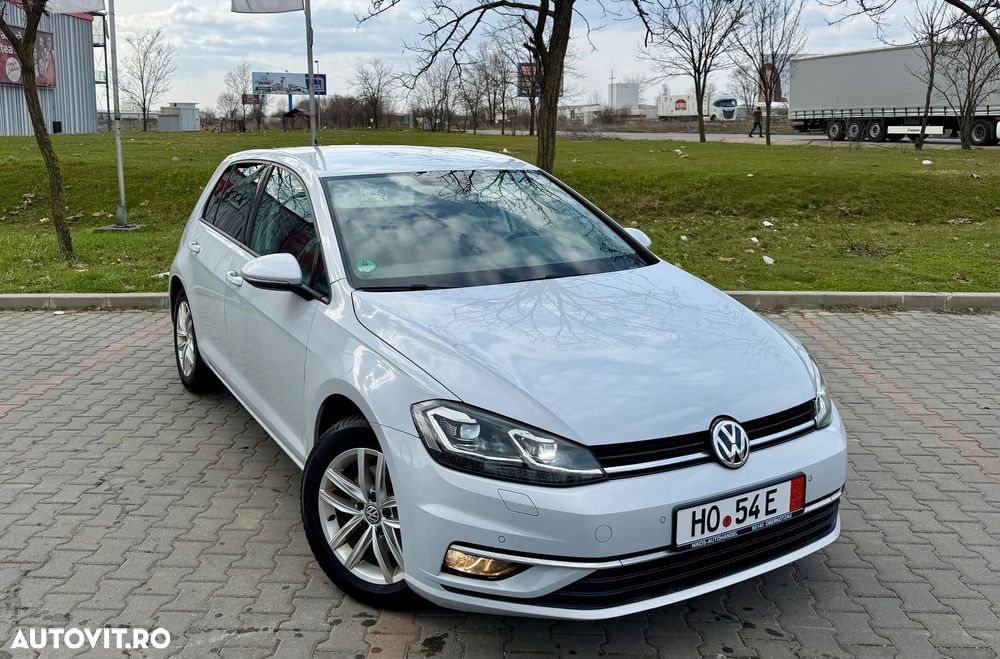 Volkswagen Golf 1.4 TSI (BlueMotion Technology) Highline - 1
