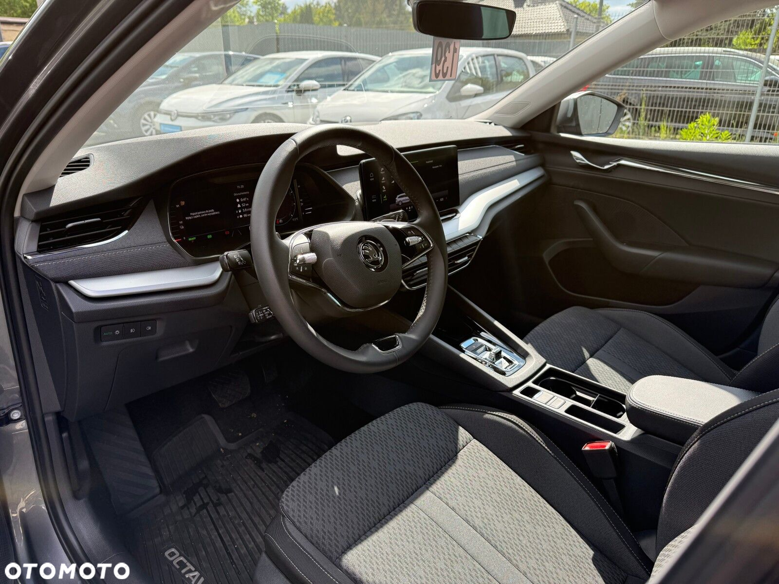 Skoda Octavia - 9