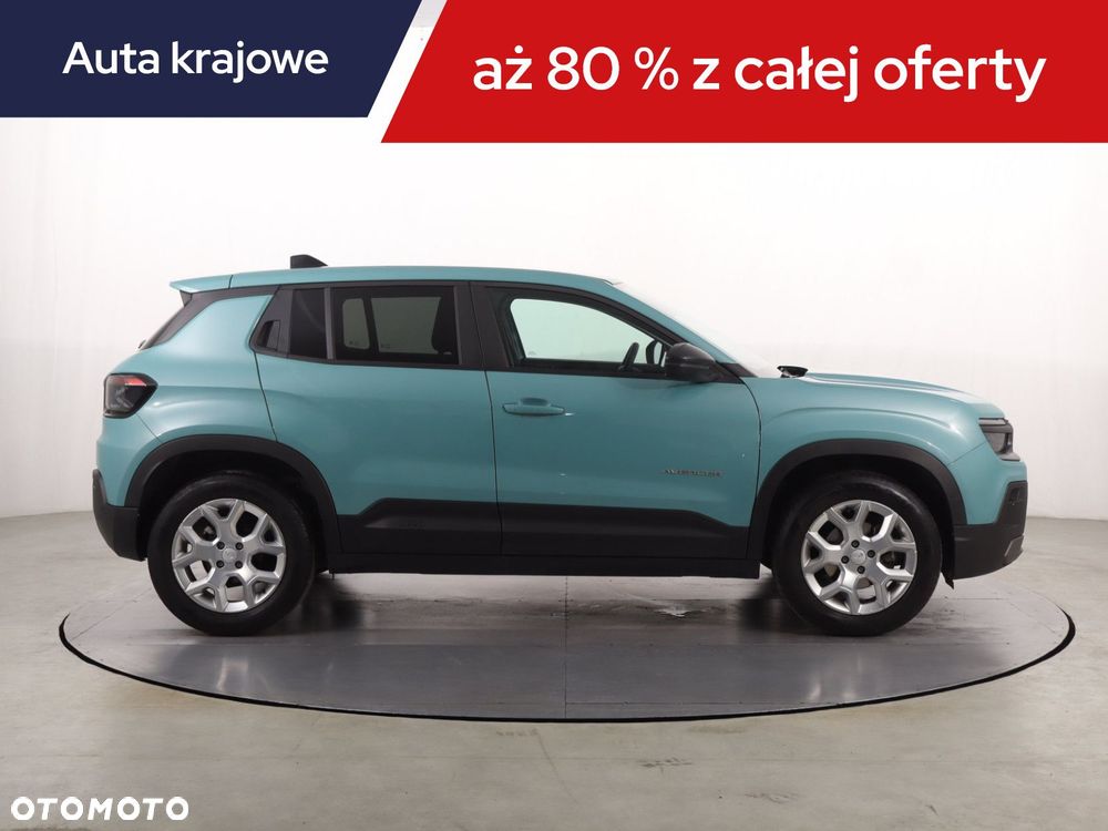 Jeep Avenger - 8
