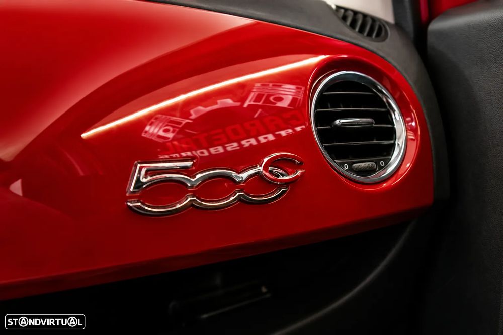 Fiat 500C - 16