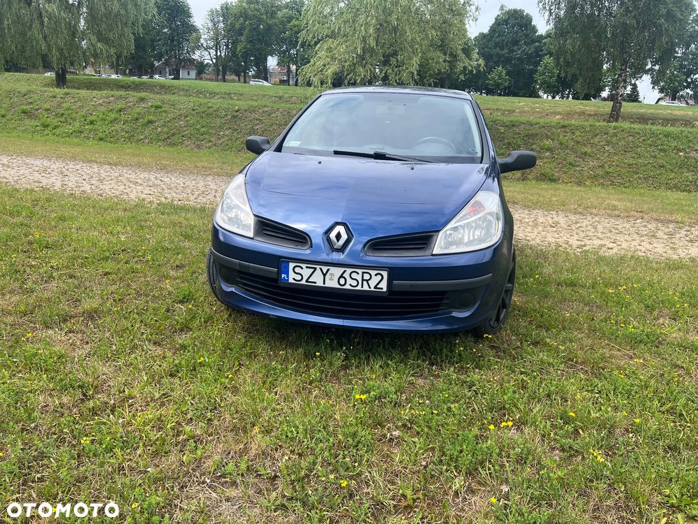 Renault Clio 1.2 TCE Authentique - 10