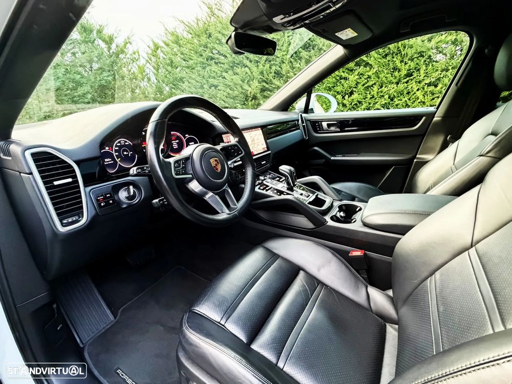Porsche Cayenne E-Hybrid Tiptronic S Black Edition - 20