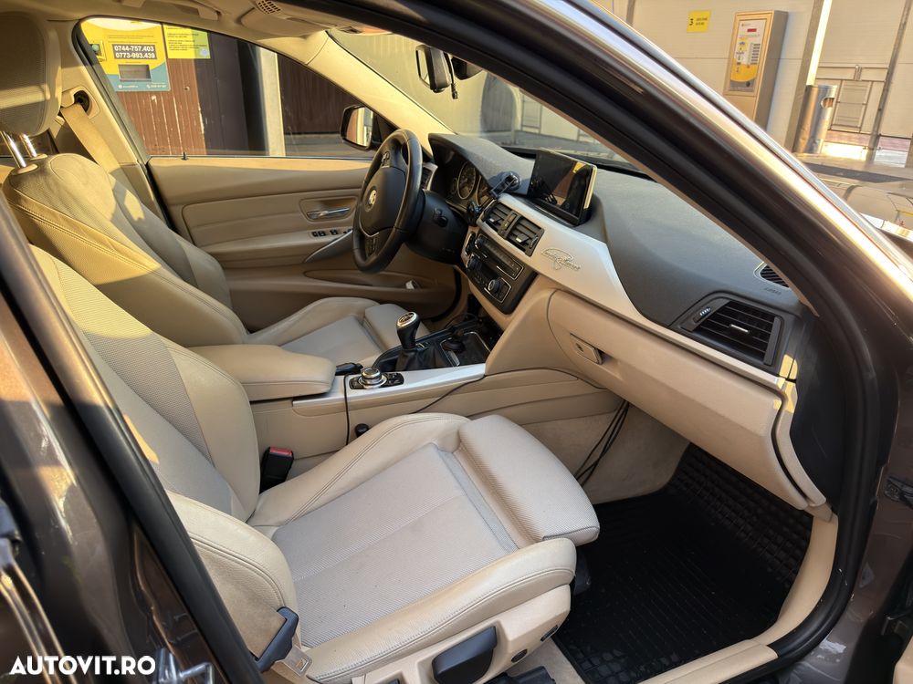 BMW Seria 3 320d - 15