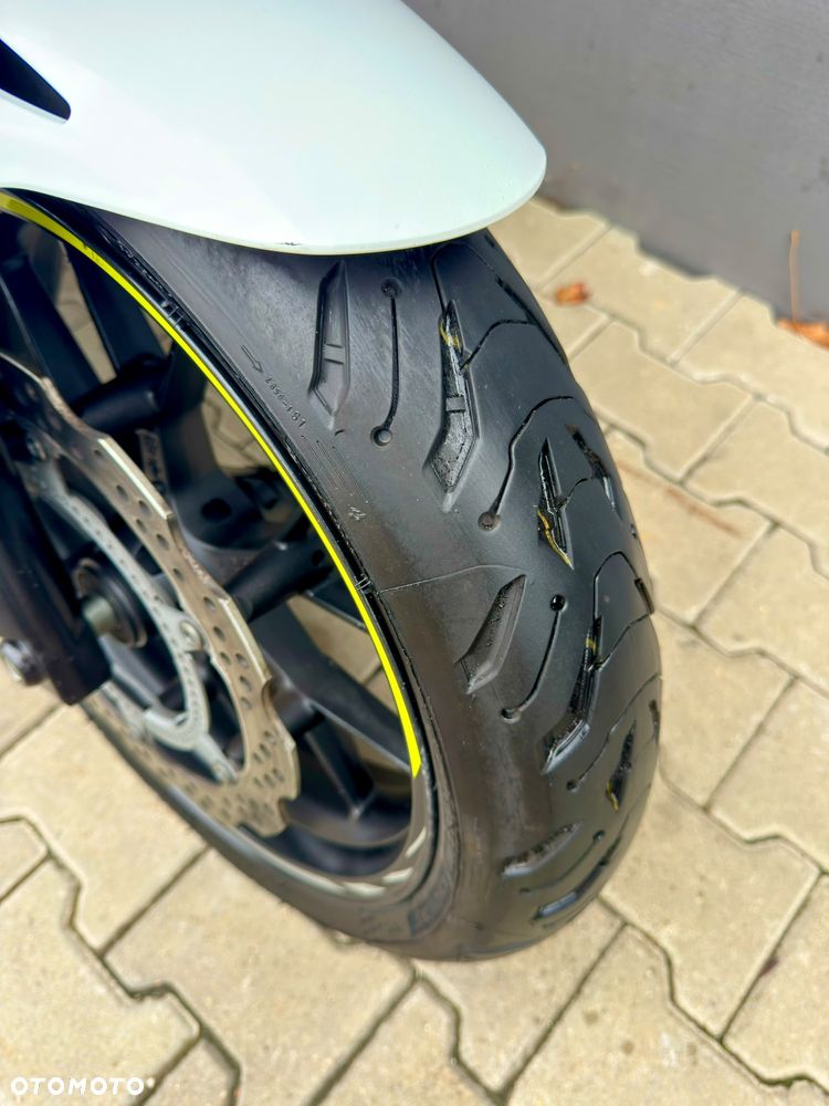 Honda CBR - 9
