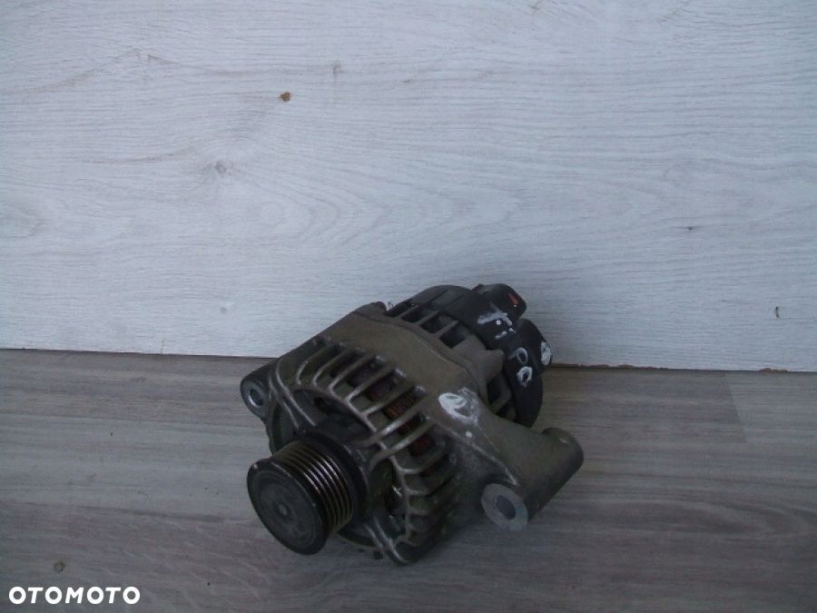 FIAT TIPO II 1.6 multijet ALTERNATOR DENSO 51884351 - 2