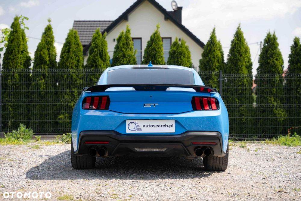 Ford Mustang - 5