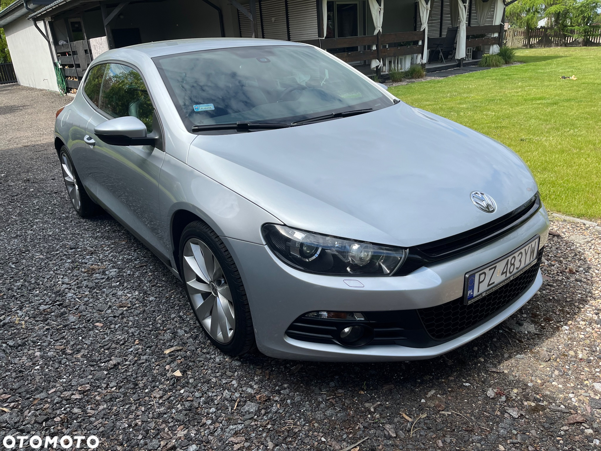 Volkswagen Scirocco 2.0 TSI - 3
