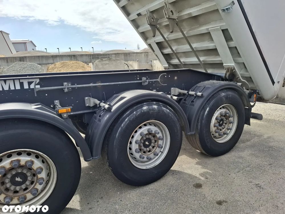 Schmitz Cargobull GOTHA SGF S3 - 12