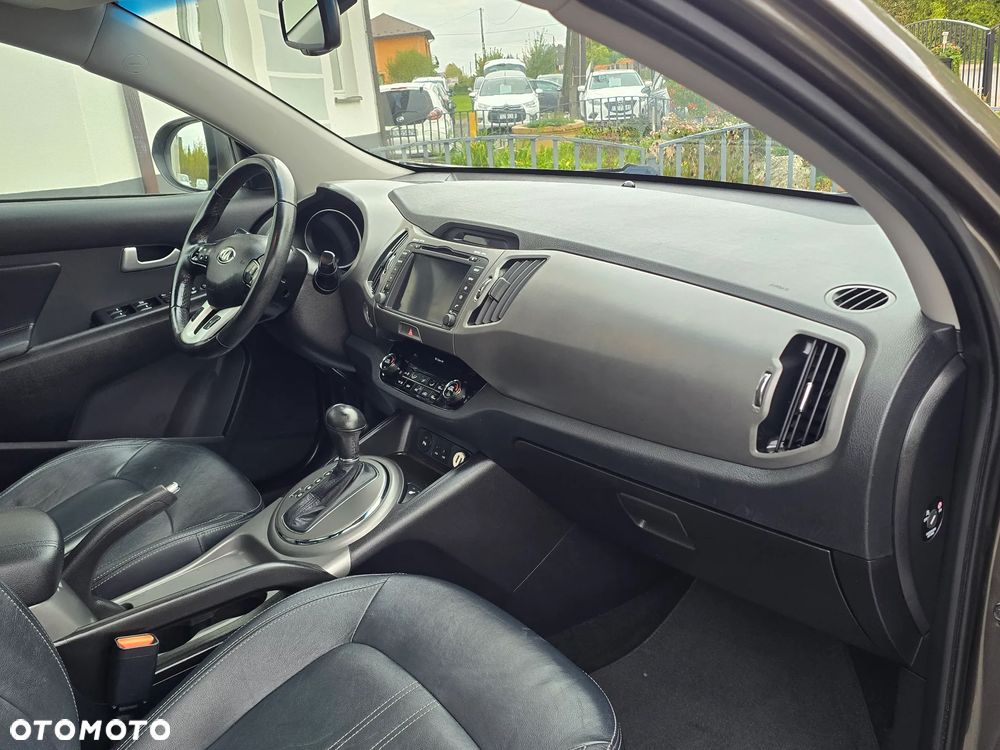 Kia Sportage 2.0 GDI XL 2WD - 30