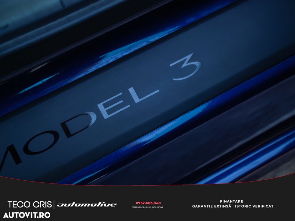 Tesla Model 3 Langstreckenbatterie Allradantrieb Dual Motor - 19