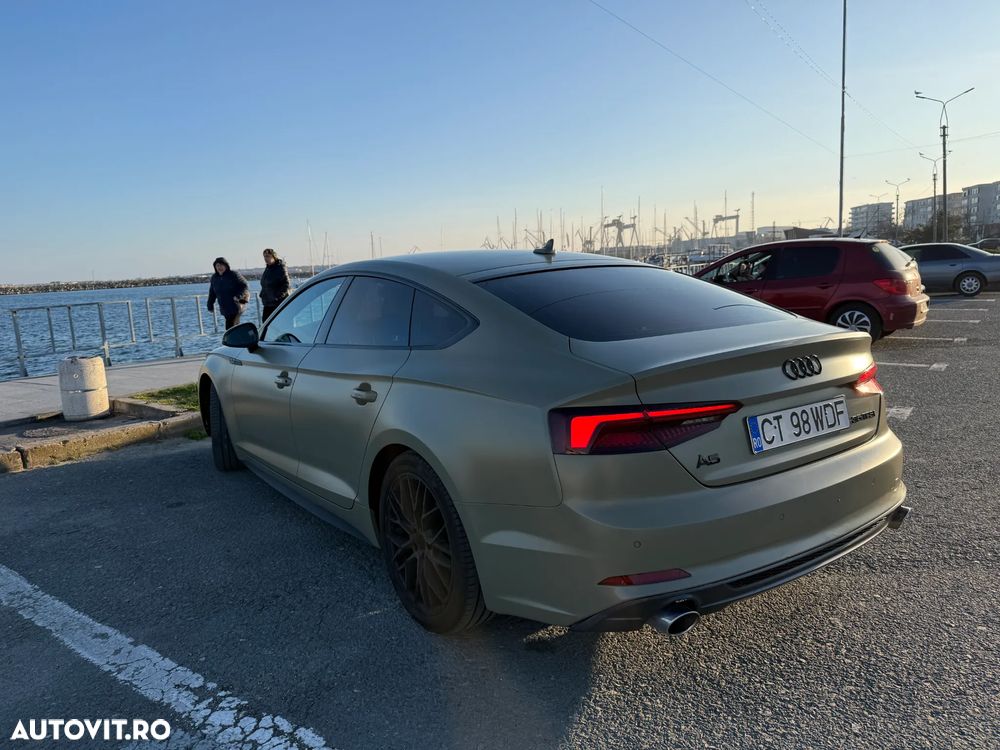 Audi A5 ack 35 TFSI S tronic S line - 6