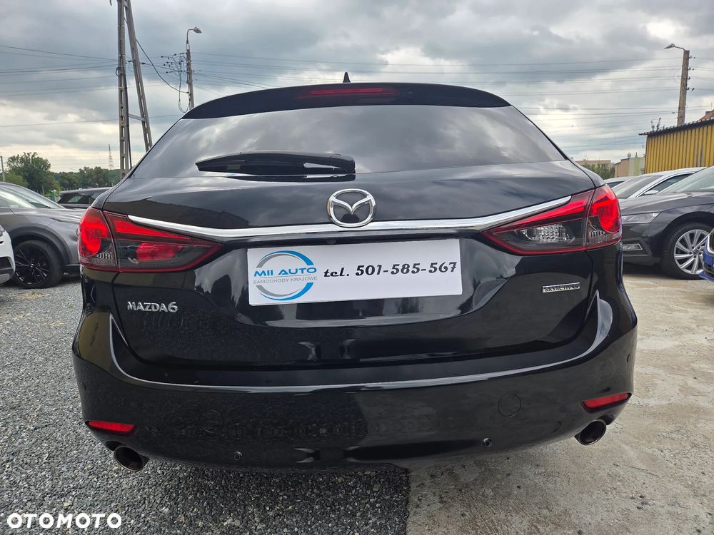 Mazda 6 2.0 Center-Line - 10