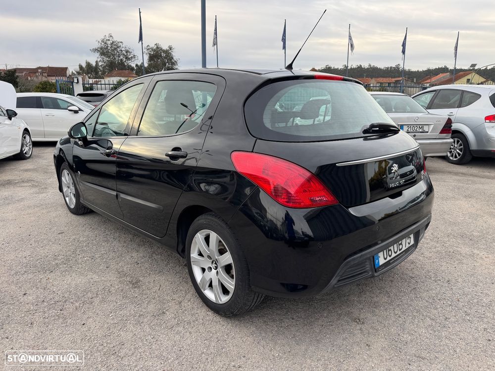 Peugeot 308 1.6 e-HDi Active CVM6 - 7