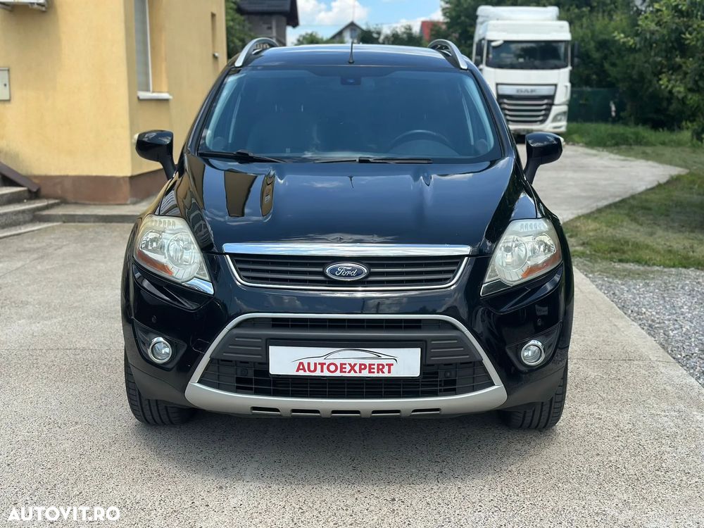 Ford Kuga 2.0 TDCi 4x4 Titanium - 2