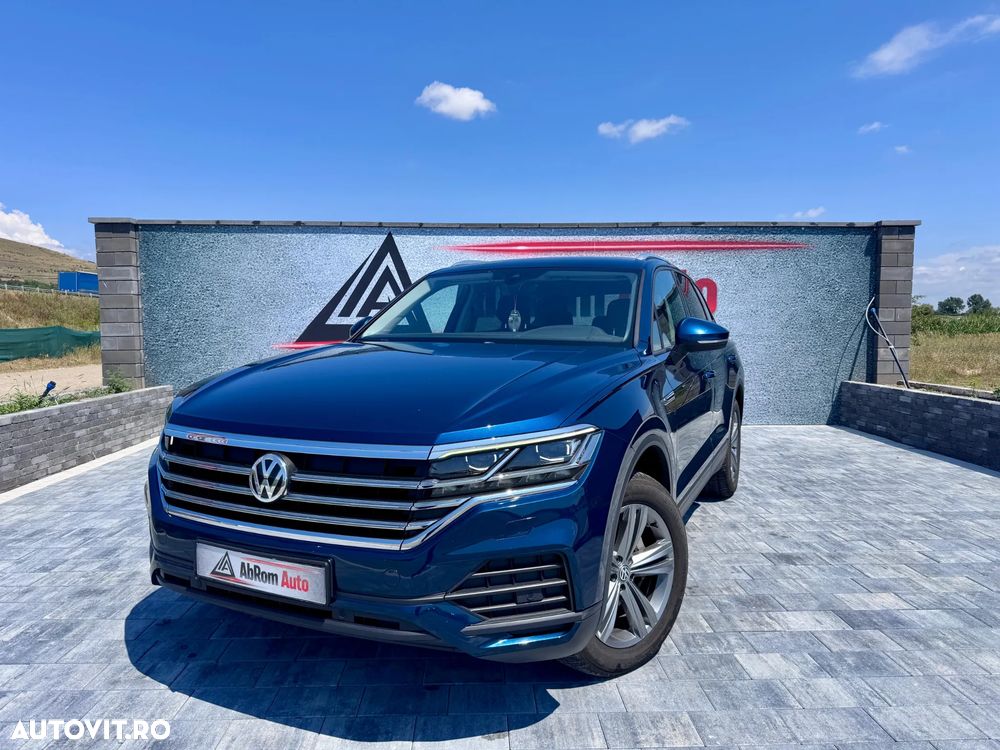 Volkswagen Touareg 3.0 V6 TDI 4Motion DPF Automatik Atmosphere - 1