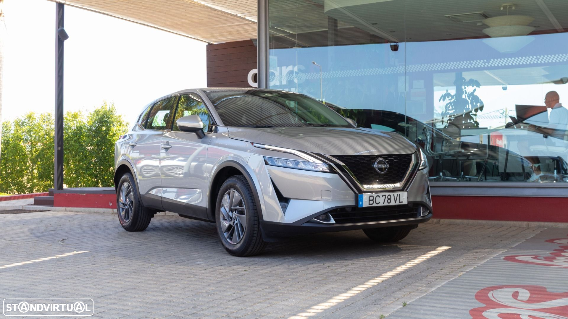 Nissan Qashqai 1.3 DIG-T Acenta - 2