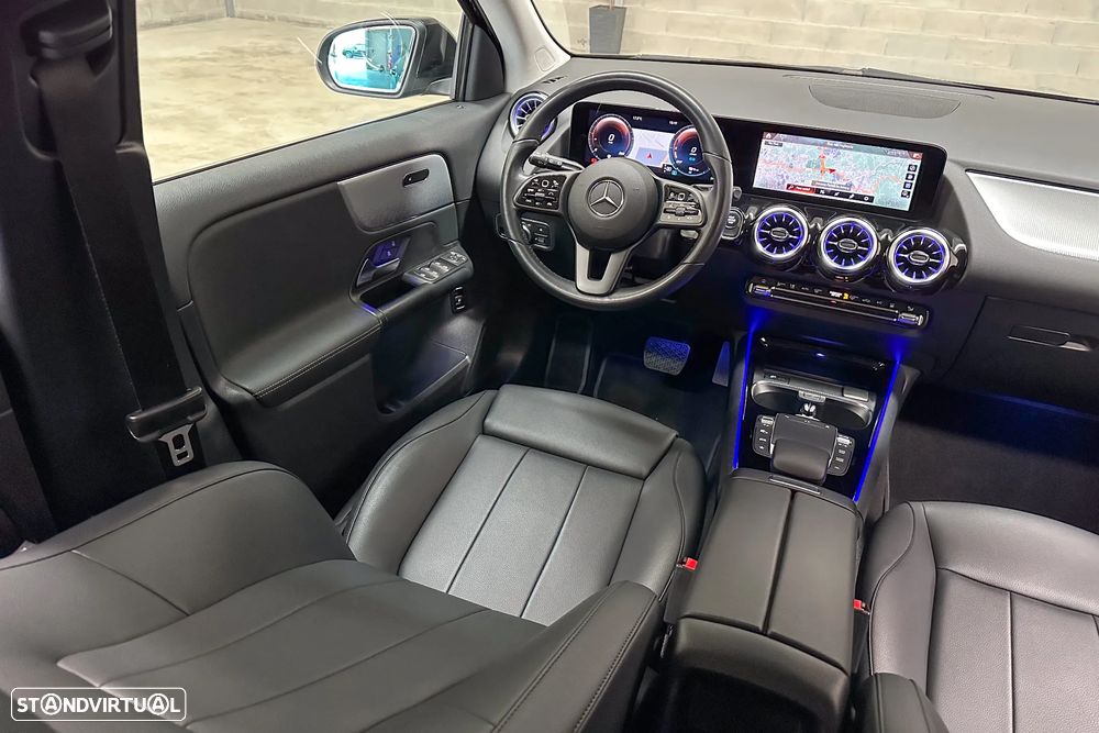 Mercedes-Benz GLA 250 e 8G-DCT Progressive - 13