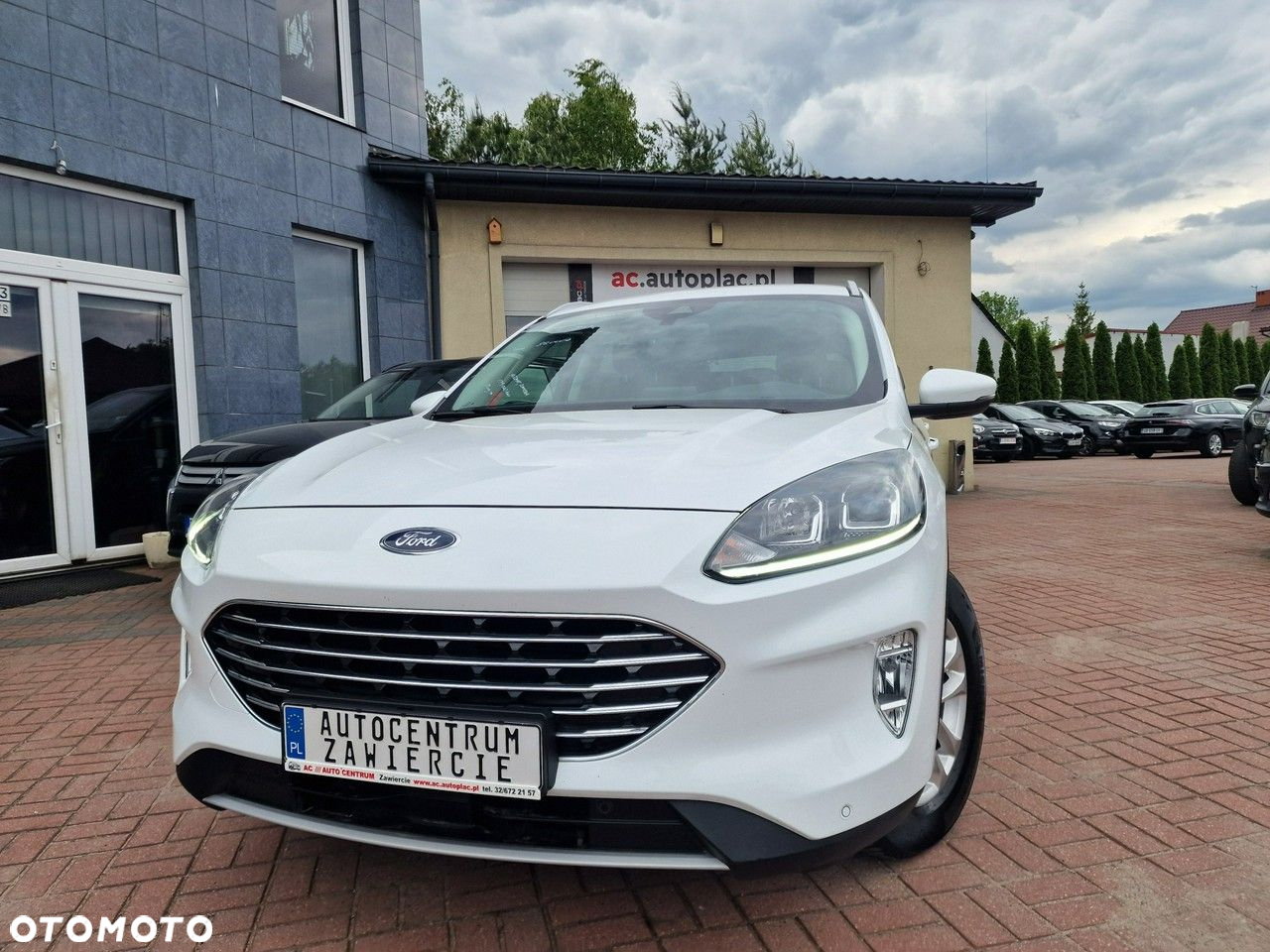 Ford Kuga - 3
