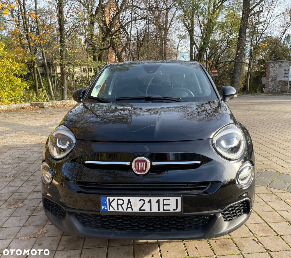 Fiat 500X 1.0 City Cross - 8