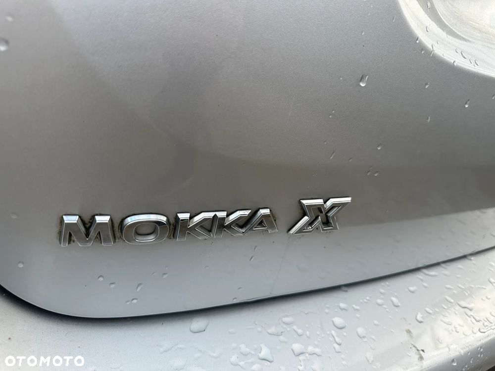 Opel Mokka X 1.6 D ECOTEC Start/Stop Innovation - 14