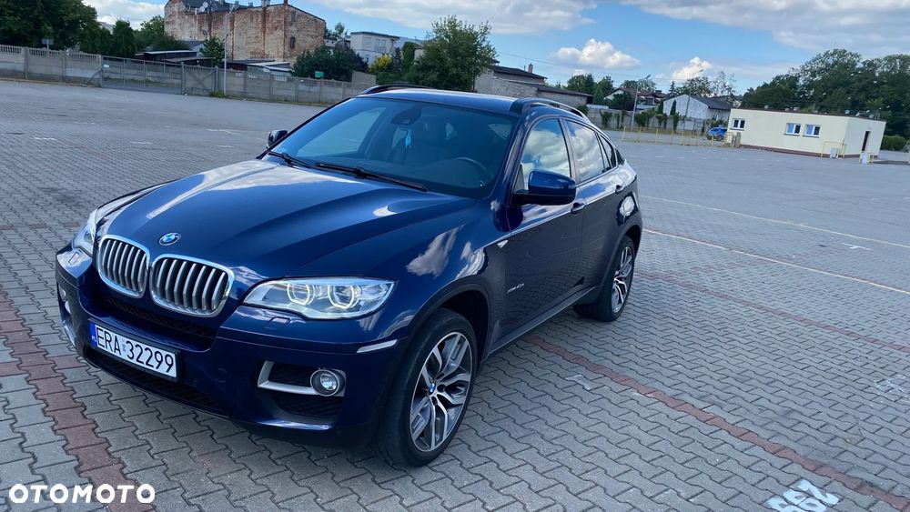 BMW X6 40d xDrive - 5