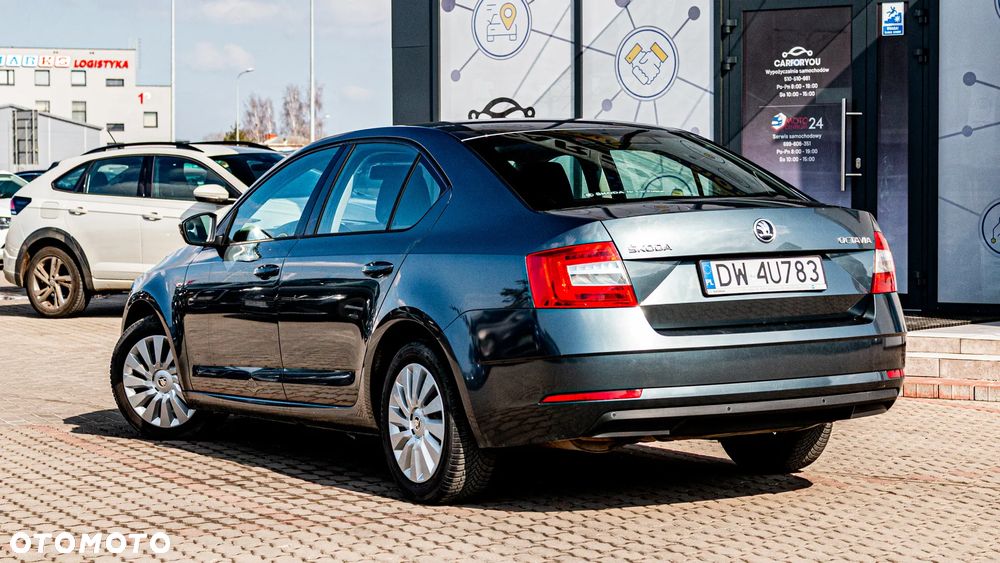 Skoda Octavia 1.4 TSI Active - 7