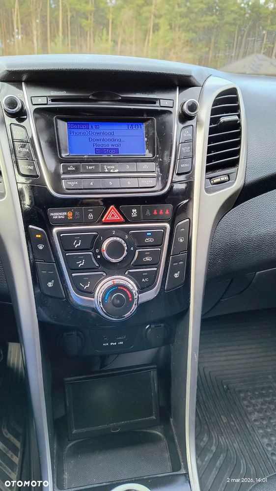 Hyundai i30 1.4 CRDi Advantage - 11