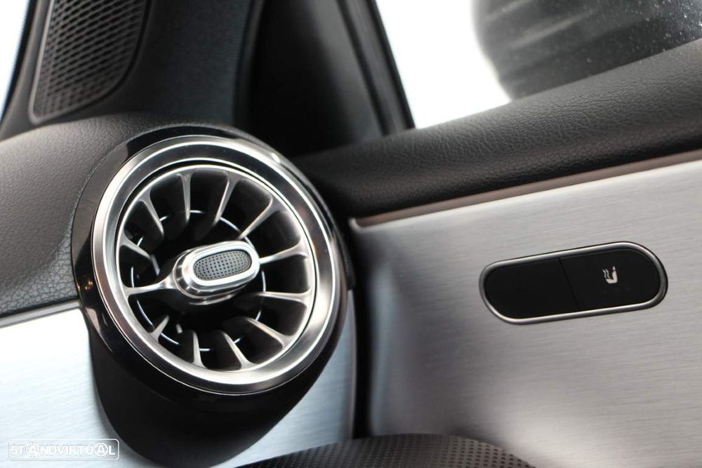 Mercedes-Benz A 180 d AMG Line Aut. - 12