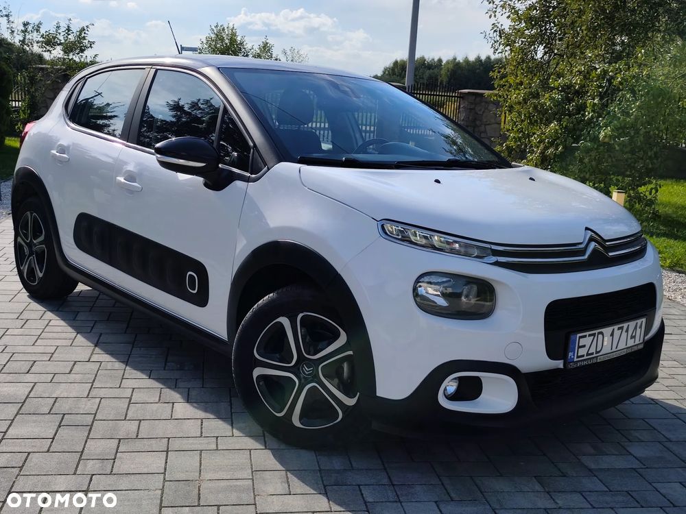 Citroën C3 BlueHDi 100 S&S SHINE - 2