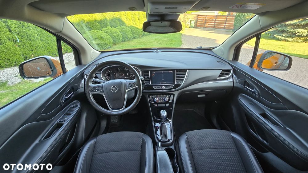 Opel Mokka X 1.4 DI Start/Stop 4x4 Automatik Color Innovation - 27
