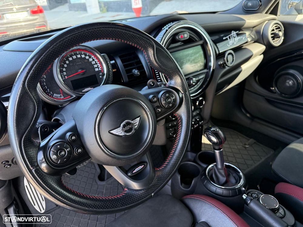 MINI 3 Portas John Cooper Works Aut. - 20