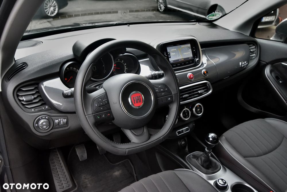 Fiat 500X 1.4 MultiAir Lounge - 18