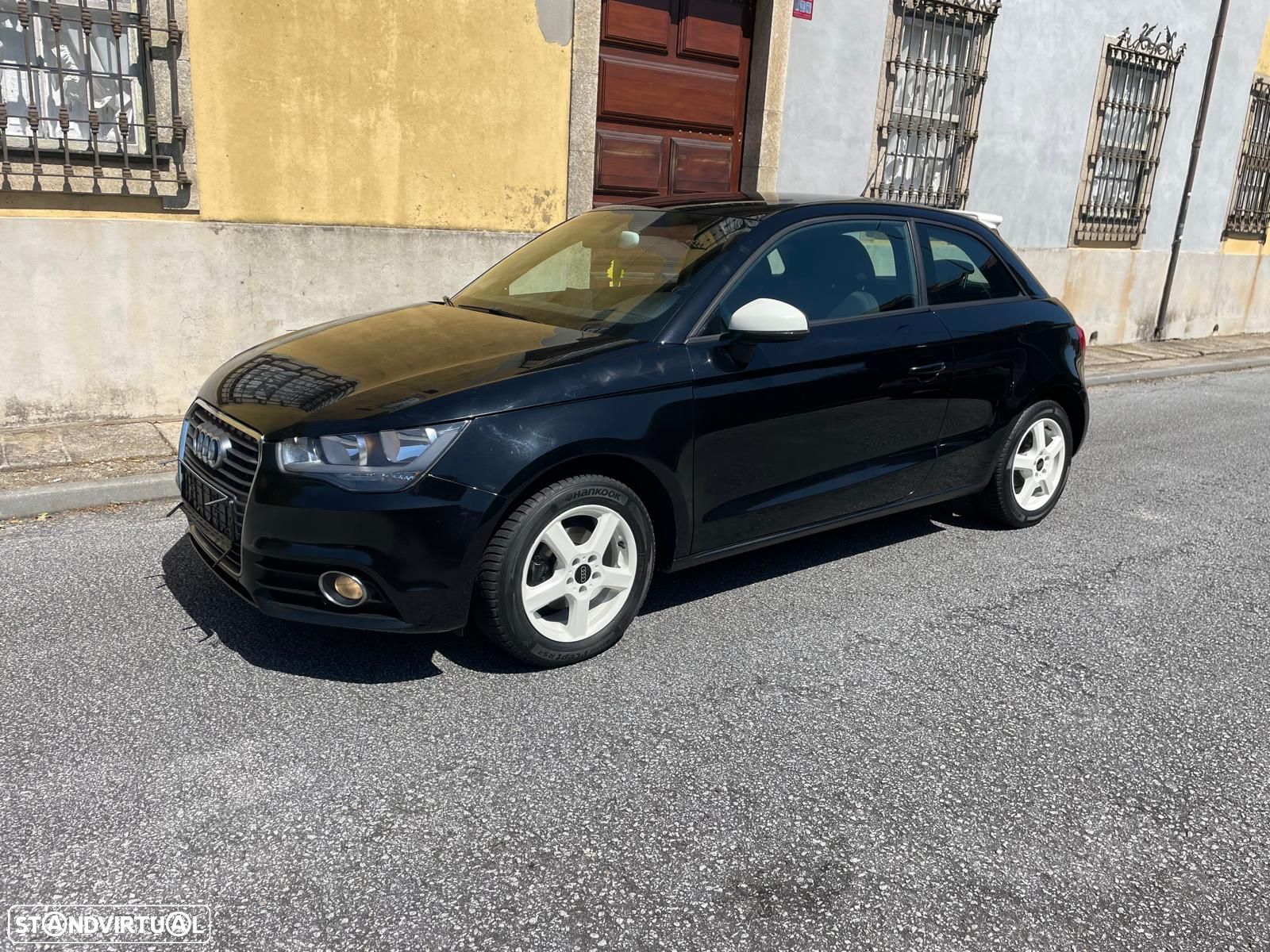 Audi A1 1.2 TFSI Advance 116g - 1
