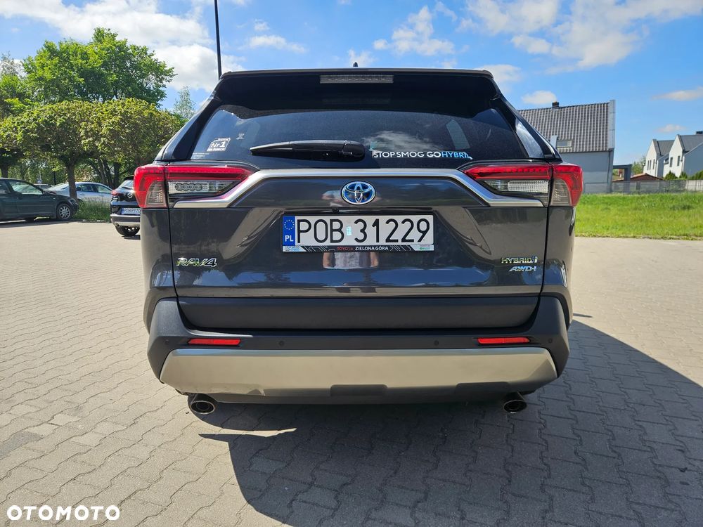 Toyota RAV4 2.5 Hybrid Comfort 4x4 - 6