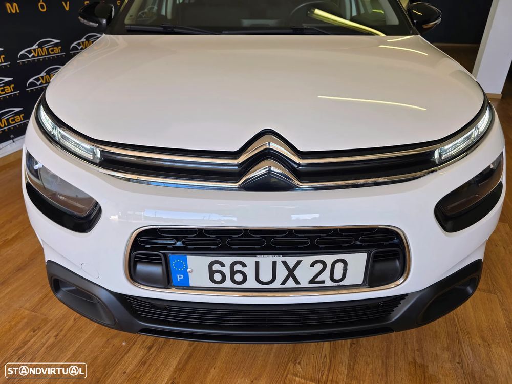 Citroën C4 Cactus 1.2 PureTech Shine EAT6 - 4