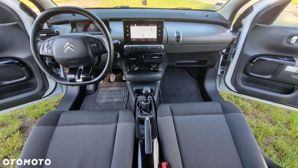 Citroën C4 Cactus 1.5 BlueHDi Shine - 15