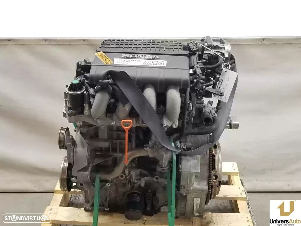 MOTOR COMPLETO HONDA CR-Z 2011 -LEA1 - 22