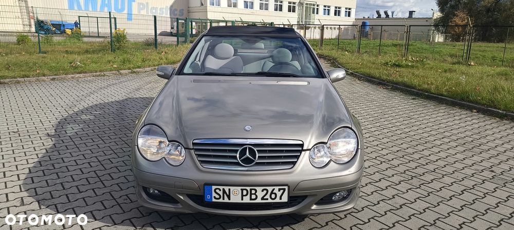 Mercedes-Benz Klasa C - 21