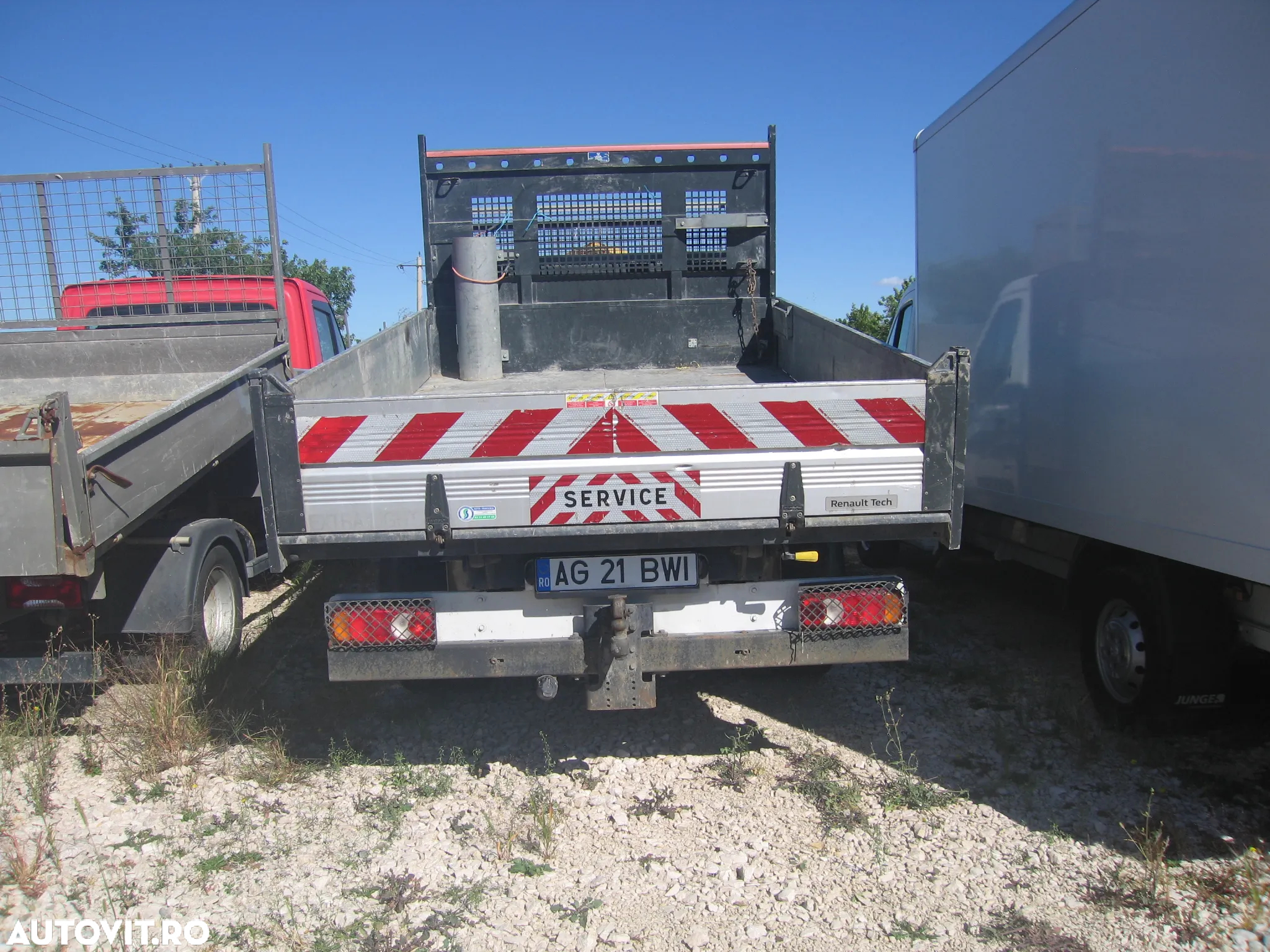 Renault MASTER 3 LOC. BASCULABIL, AC, EURO VI . - 25
