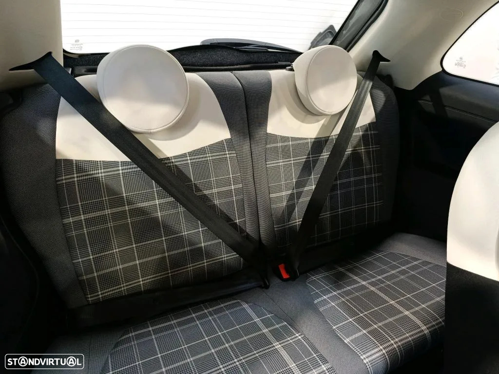 Fiat 500 1.2 Lounge MTA - 12