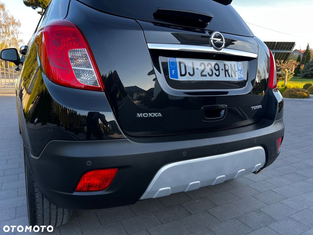Opel Mokka 1.4 T Cosmo - 11