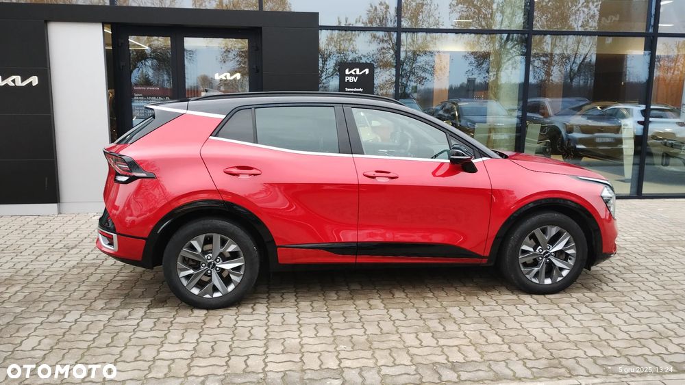 Kia Sportage 1.6T-GDI AWD GT-Line - 6