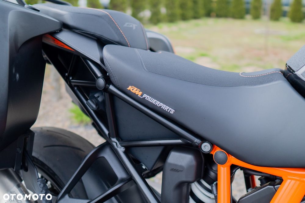 KTM Super Duke - 22